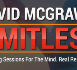 David Mcgraw – Limitless Hypnosis Coaching Sessions