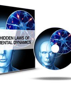 David Snyder – Hidden Laws Of Mental Dynamics