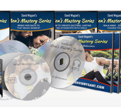 David Wygant – Men’s Mastery Series – Adult Adolescence