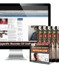 David Wygant – Online Dating Secrets Revealed