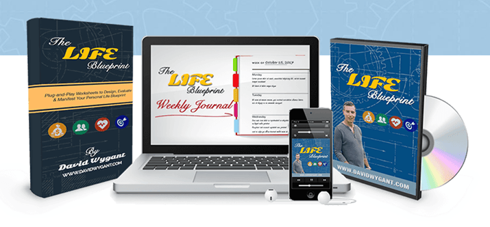 David Wygant – The Life Blueprint