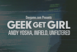 Daygame – Geek Get Girl