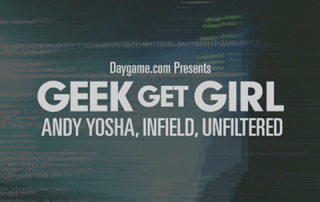 Daygame – Geek Get Girl