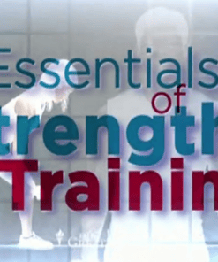 Dean Hodgins – Essentials of Strength Training