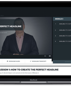 Derek Halpern – Sales Page that Converts