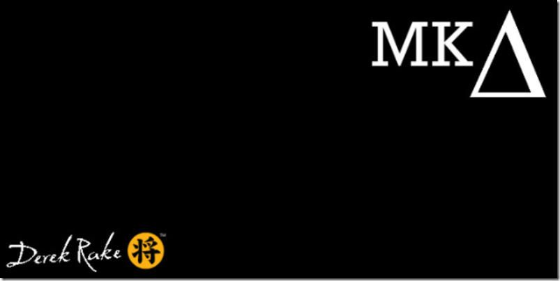 Derek Rake - MKDelta