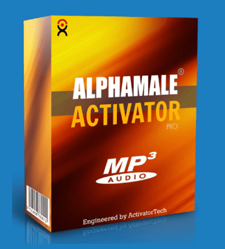 Derek Rake – Alpha Male Activator