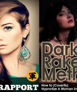 Derek Rake – Dark Rapport & Dark Rake Method