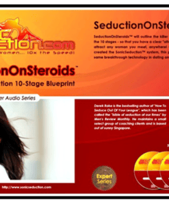 Derek Rake–Seduction On Steroids