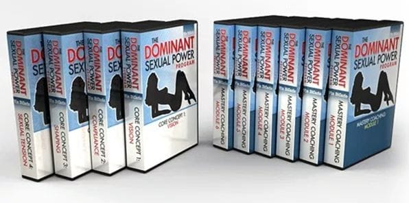 Dominant Sexual Power – Vin Dicarlo