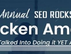 Dori Friend – SEO Rockstars 2016 (November)