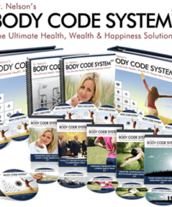 Dr Bradley Nelson – The Body Code System 2.0