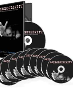 Dr. Paul Dobransky – Depresculinity – Masculine Intelligence in Men’s Depression