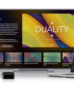 Duality – Jeffrey Allen – MindValley
