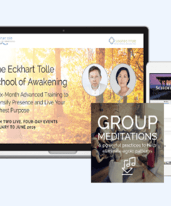 Eckhart Tolle – School of Awakening 2019