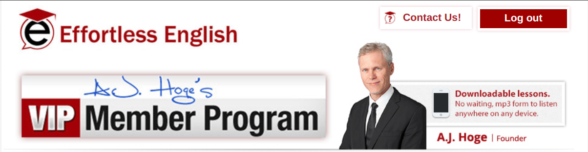 Effortless English VIP New Program Effortless English VIP New Program