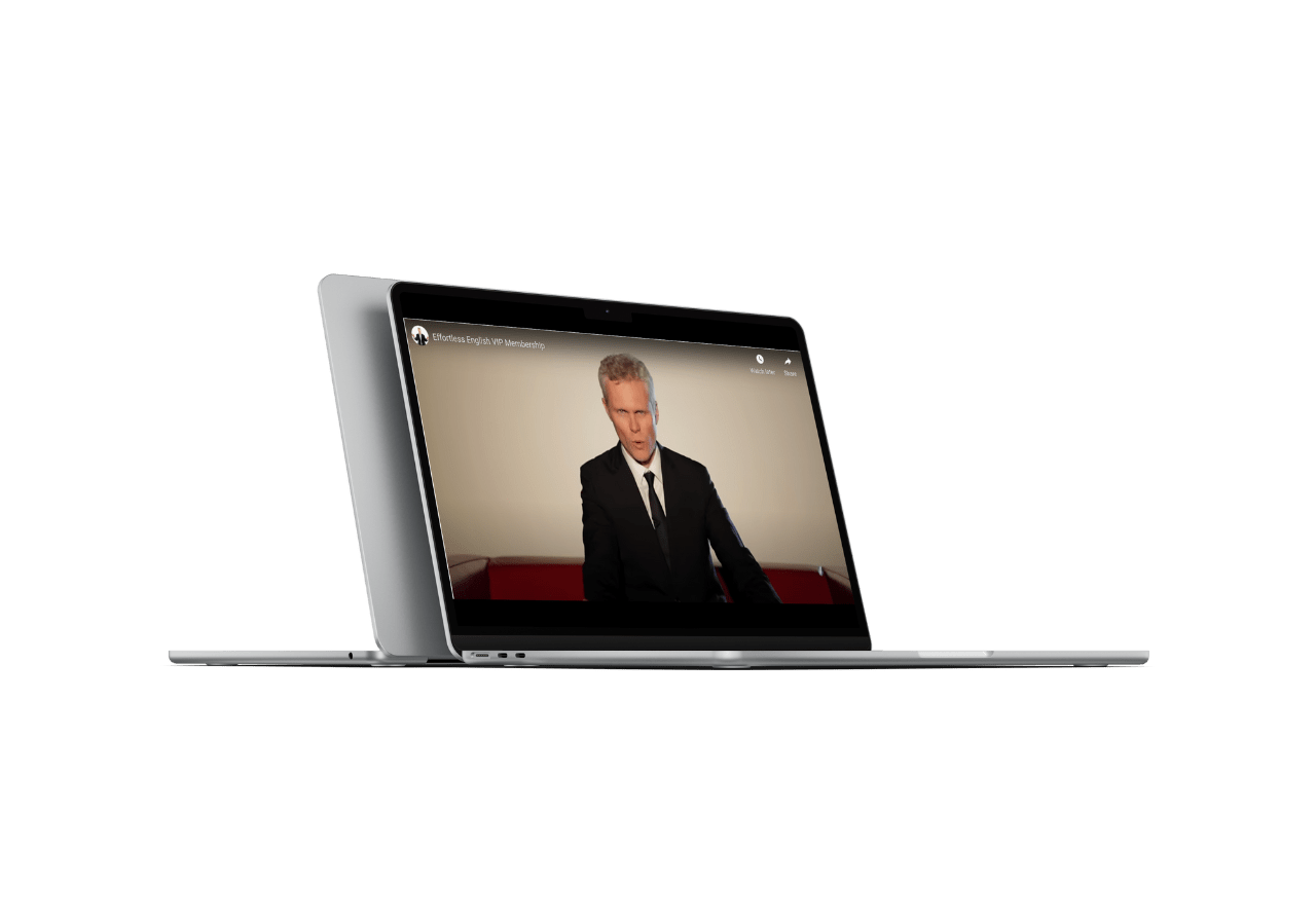 Effortless English VIP Program Download