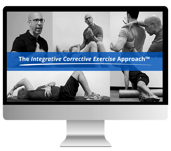 Evan Osar – Integrative Corrective Exercise Approach