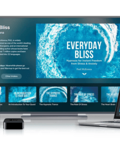 Everyday Bliss – Paul McKenna – MindValley