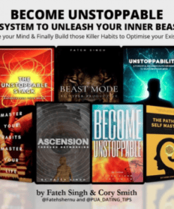 Fateh Singh – Become Unstoppable