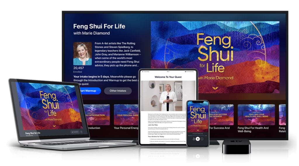 Feng Shui for Life – MindValley