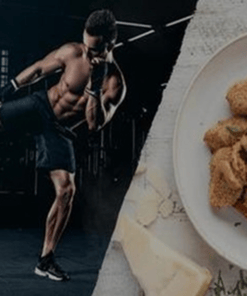 Fitness Nutrition 101 How to Lose Fat & Build Muscle