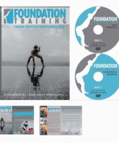 Foundation Training – Fundamentals and Daily Workout