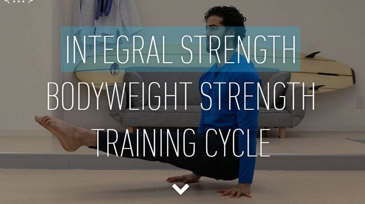 GMB – Integral Strength
