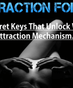 Gabe – The Attraction Formulas