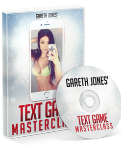 Gareth Jones – Text Game Masterclass