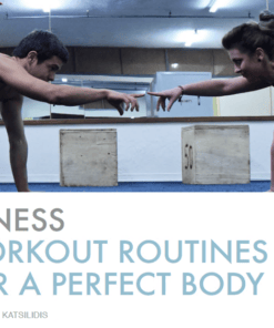 George Katsilidis – Fitness – Workout Exercises for Fat Loss