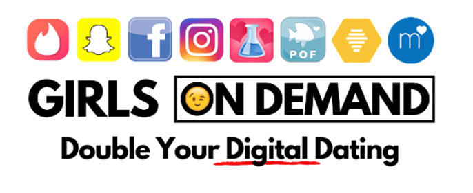 Girls on Demand – Andrew Ryan