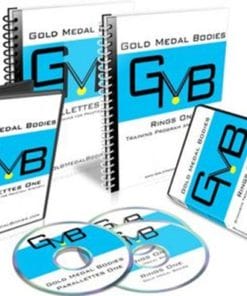 Gold Medal Bodies – Parallette Training Level 1 and Level 2