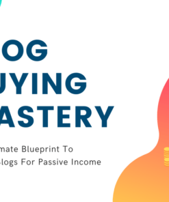 Grant Bartel – How To Buy Blogs That Generate Income