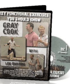 Gray Cook – Key Functional Exercises You Should Know