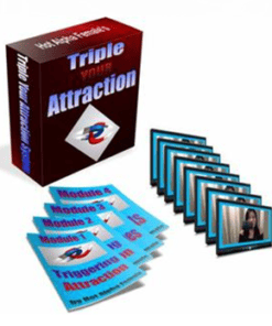 Hot Alpha Female – Triple Your Attraction
