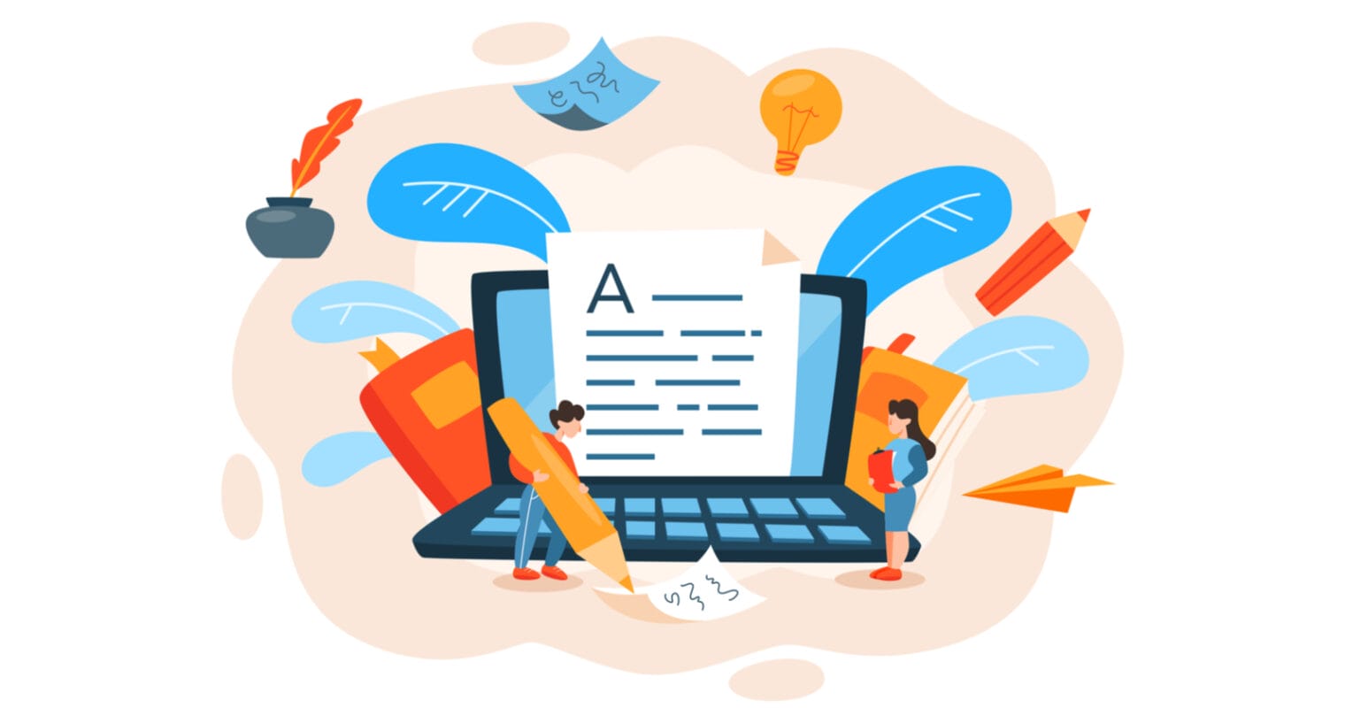 How to Use Transition Words for SEO Content