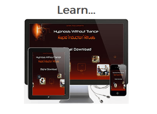 Hypnosis Without Trance – Rapid Inductions Rituals