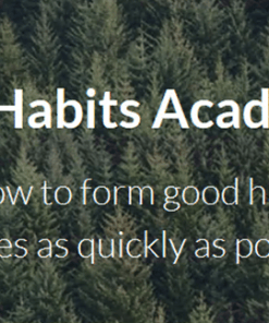 James Clear – The Habits Master Class