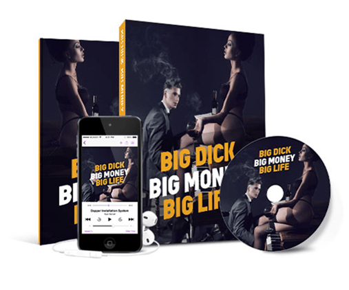 Jason Capital – Big Dick Big Money Big Life