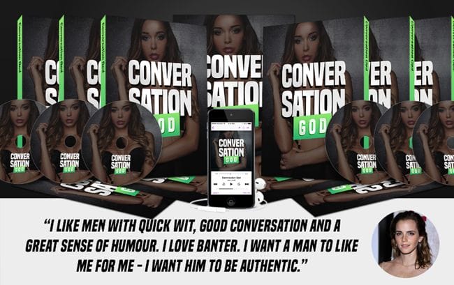 Jason Capital – Conversation God