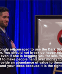 Jason Capital – Dark Side Mind Tricks