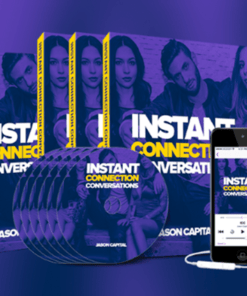 Jason Capital – Instant Connection Conversations