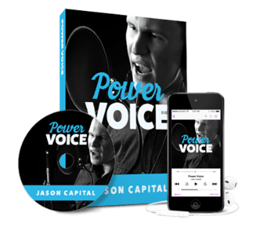 Jason Capital – Power Voice