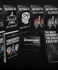 Jason Capital – The Power Switch