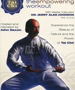Jerry Alan Johnson – Tai Chi