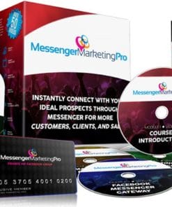 Jesse Jameson – Messenger Marketing Pro