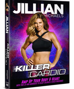 Jillian Michaels – Killer Cardio (2017)