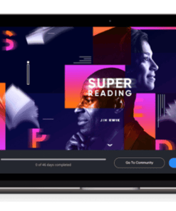 Jim Kwik – Super Reading