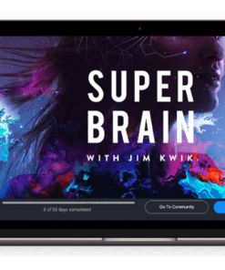 Jim Kwik – Superbrain